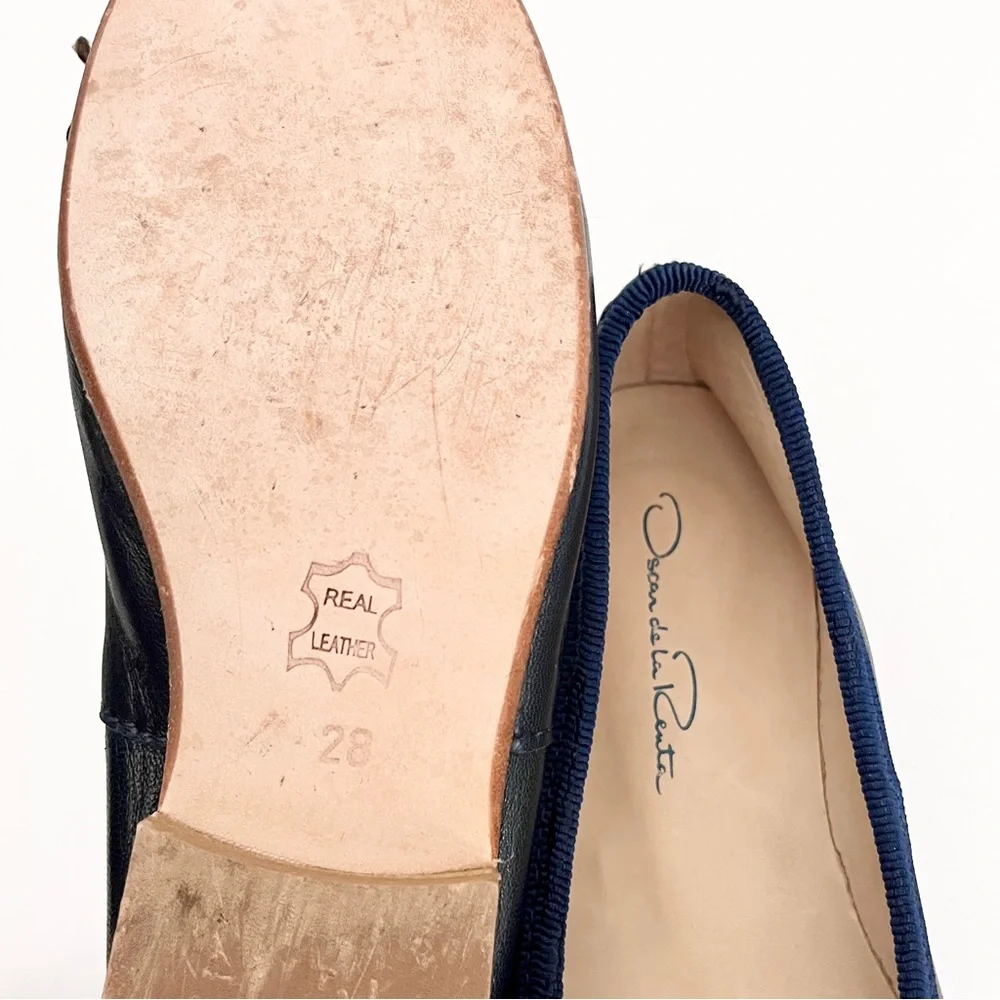 Oscar de la Renta darling gently